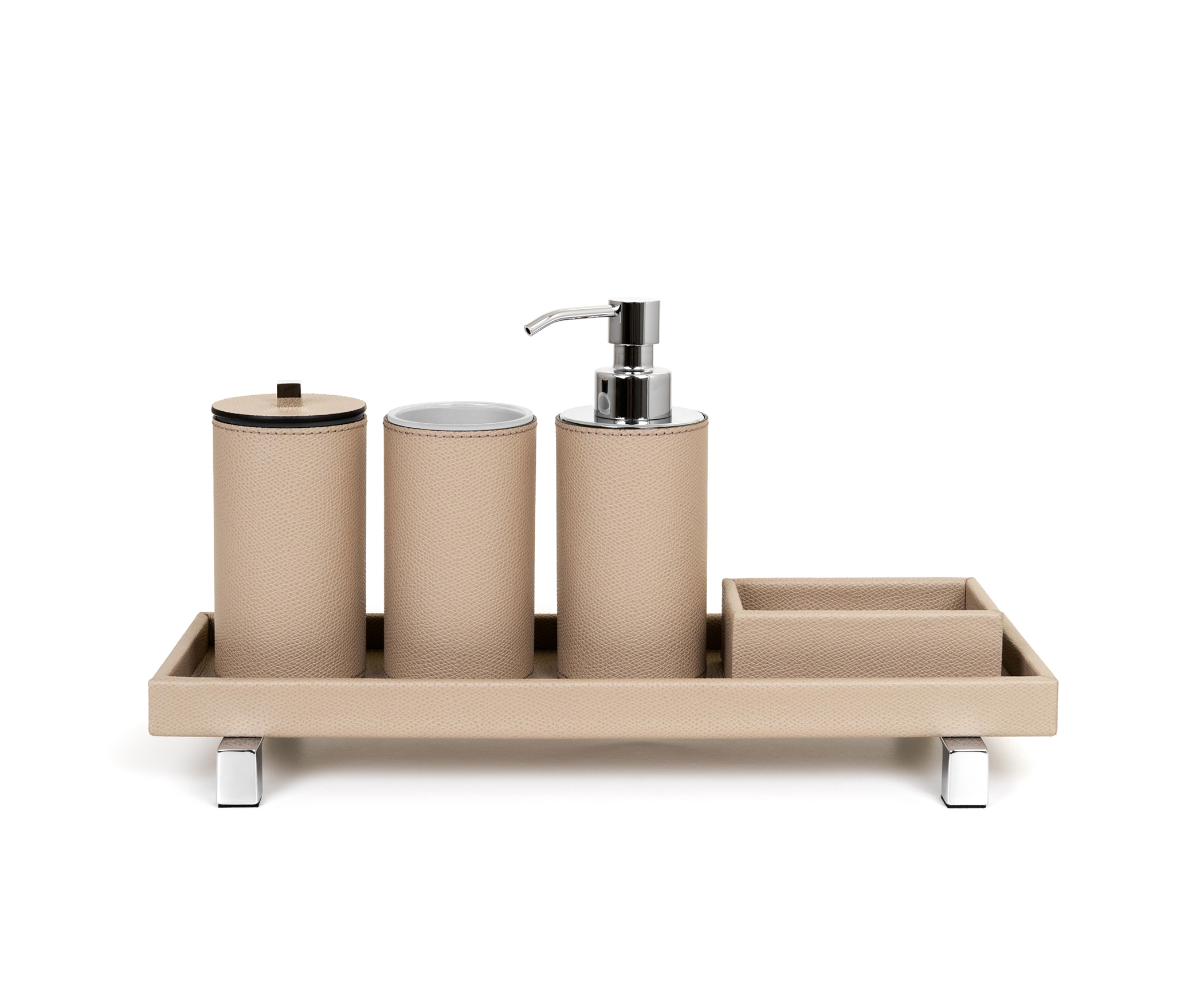 Pinetti – wholesale Bomullsrondeller – Poseidon Rund Bomullsrondellhållare2