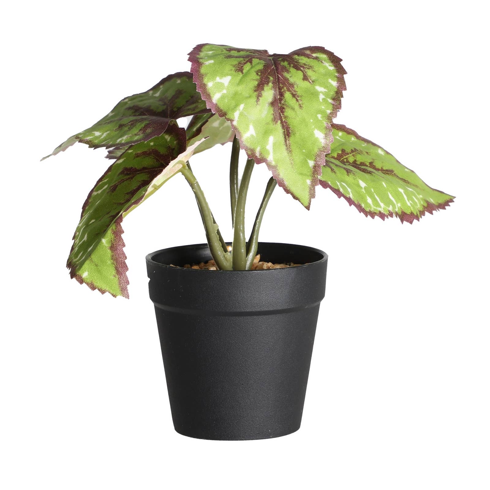 B&B - Wholesale Plant Pot - Plant, Plastic, Green Color, 22X22X19cm0