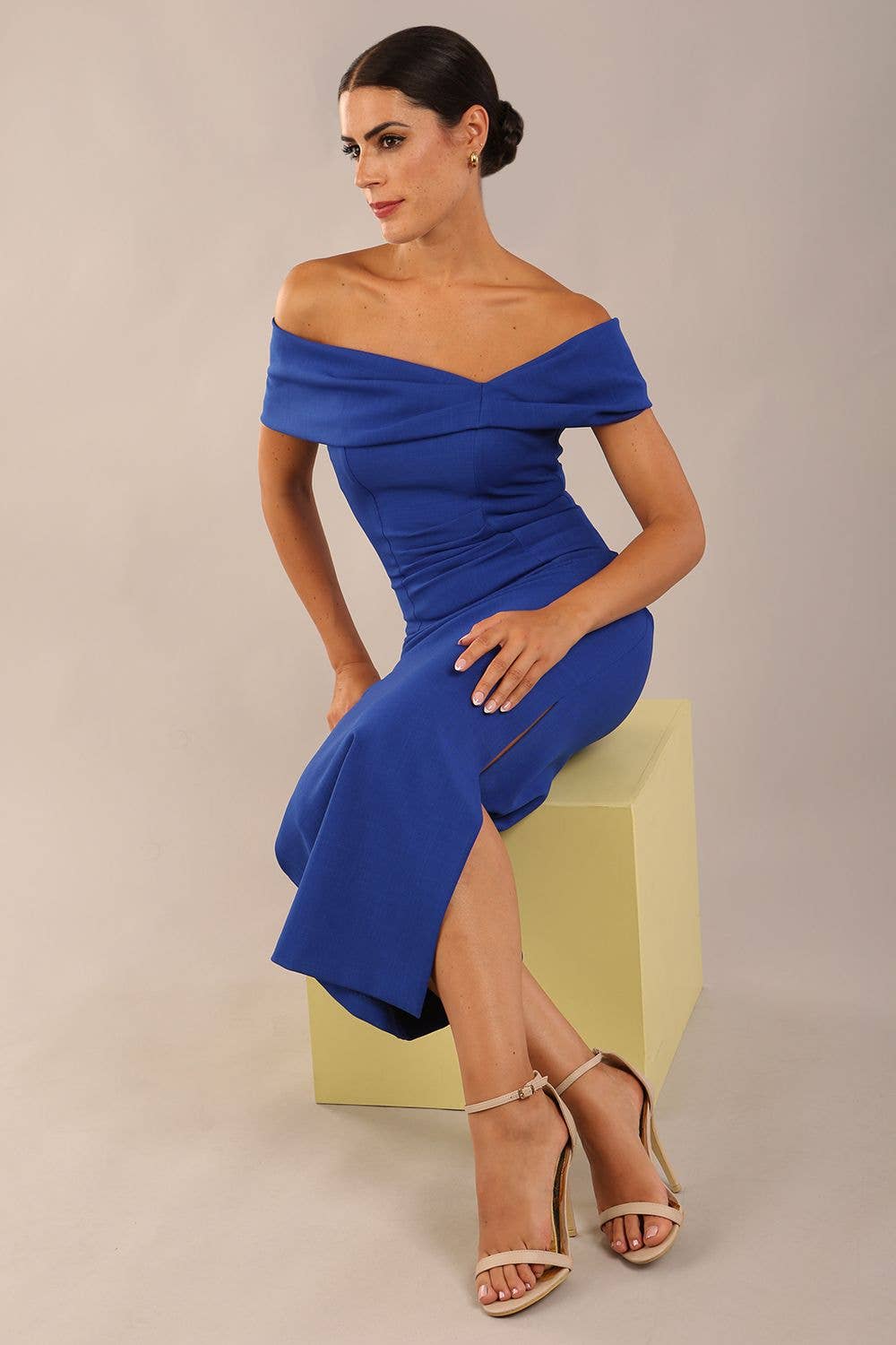 Diva Catwalk - Vente Robe – femme - Robe Mariposa Longue3