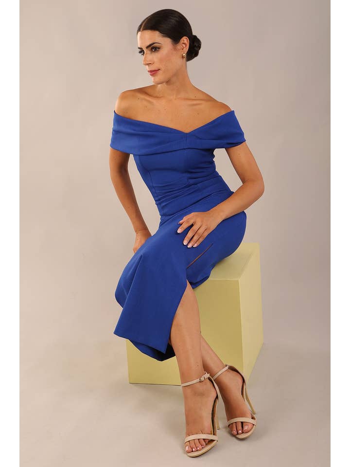 Diva - Wholesale Dress - Women's - Mariposa Longer Length Dress3