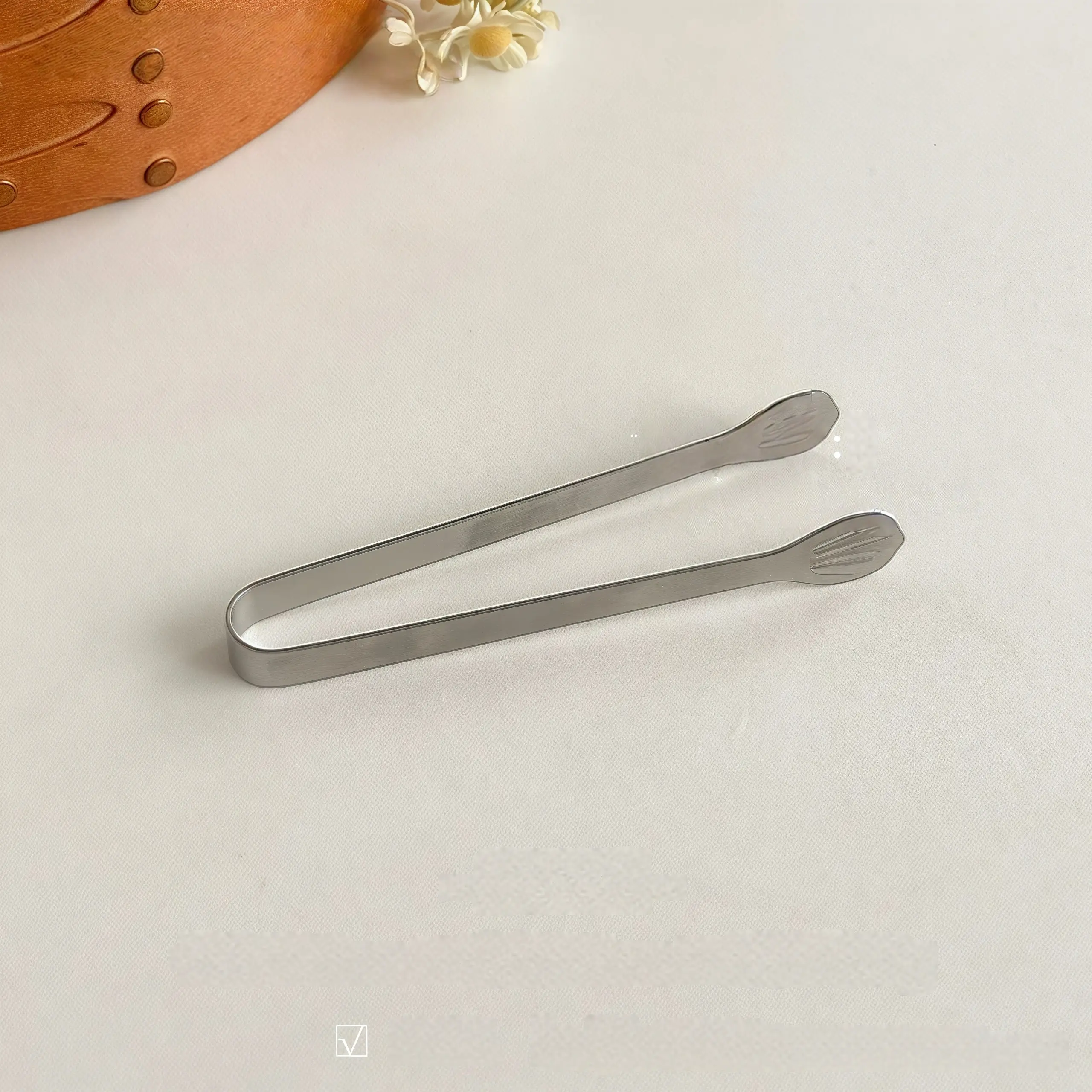 Otterware - Wholesale Kitchen Tong - Novelty Mini Snack Tongs (Stainless Steel, 3 Styles)2