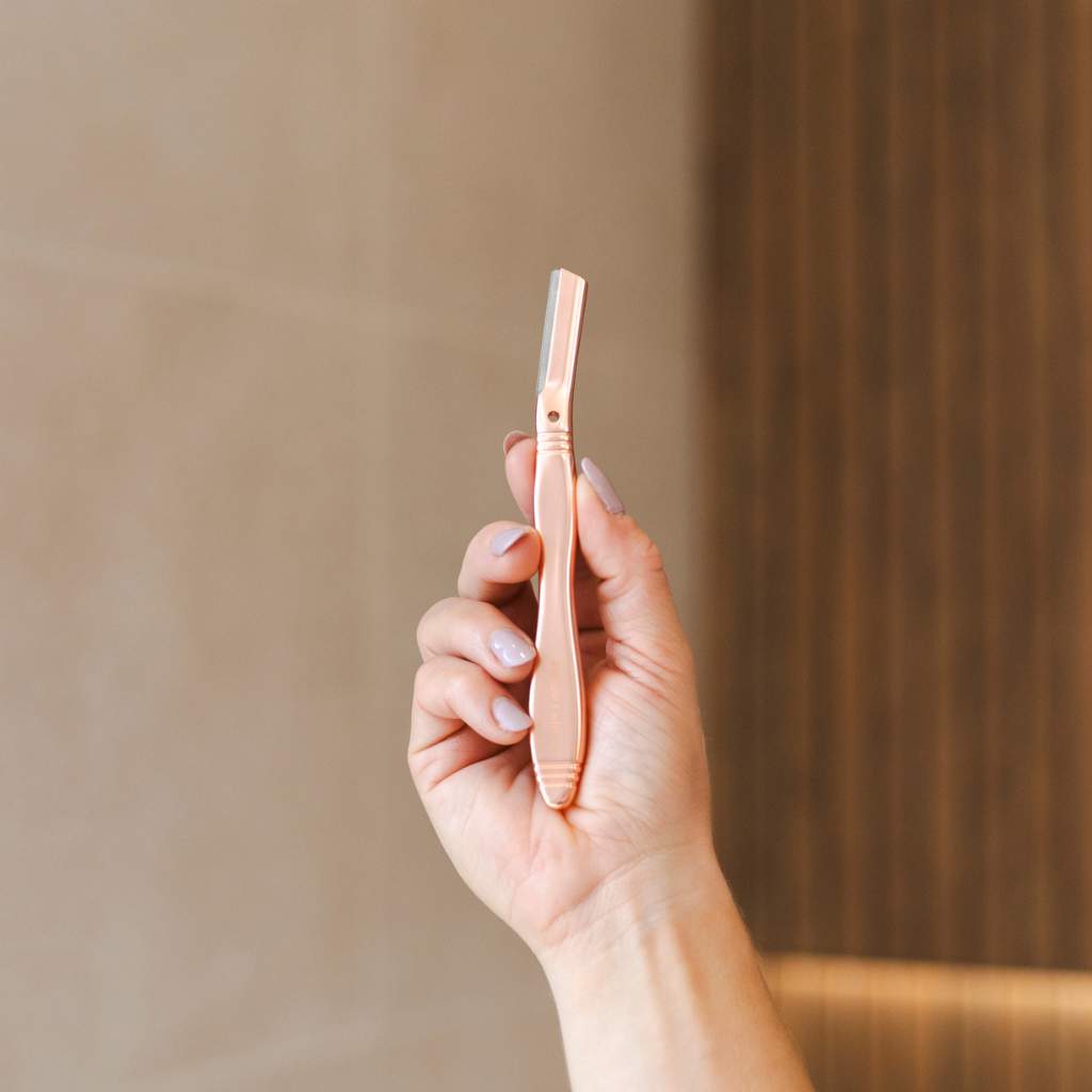 Jungle Culture - Wholesale Wenkbrauwscheermes/Shaper - Dermaplaner wenkbrauwscheermes - herbruikbare metalen scheermesjes (Shaper)11