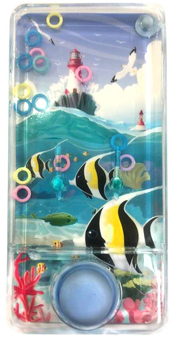 Streamline - Vente Jouet classique – enfant - Ocean Wonderland Arcade Jeu d'eau2