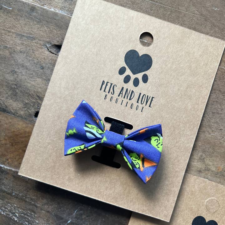 Heksenhond en Kat Strikje voor wholesale door Pets and Love Boutique