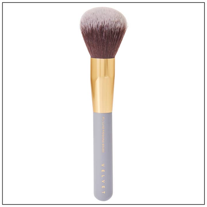 F1 / Luxe Finishing Brush for wholesale by Velvet Concepts