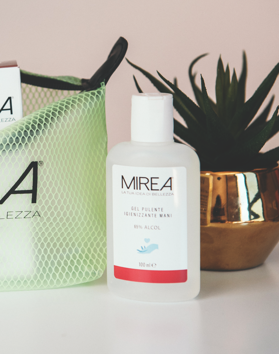 MIREA - Wholesale Hand Sanitizer - Hand sanitizing cleansing gel1