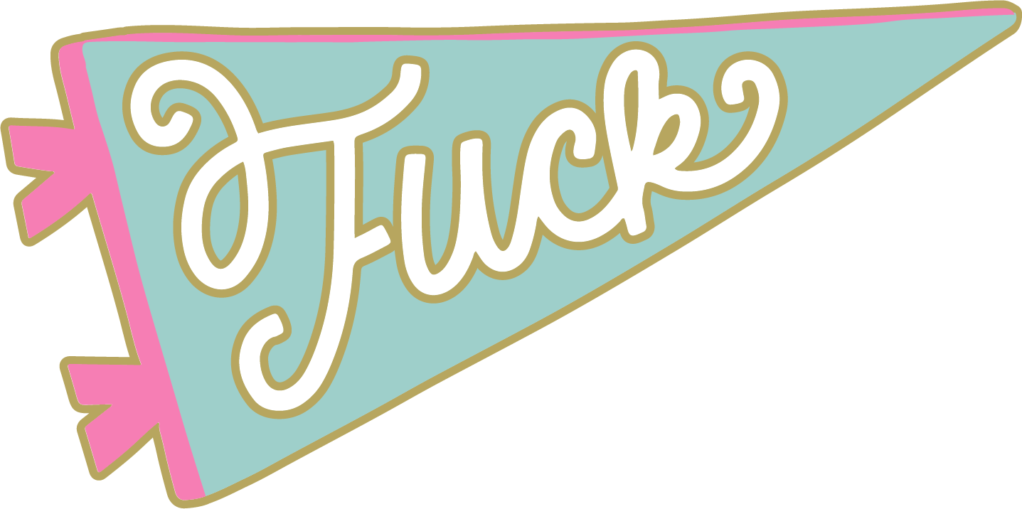 Talking Out of Turn – wholesale Sticker – Non-Packaged Individual Stickers16