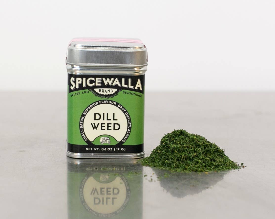 Spicewalla - Wholesale Herbs - Dill Weed1