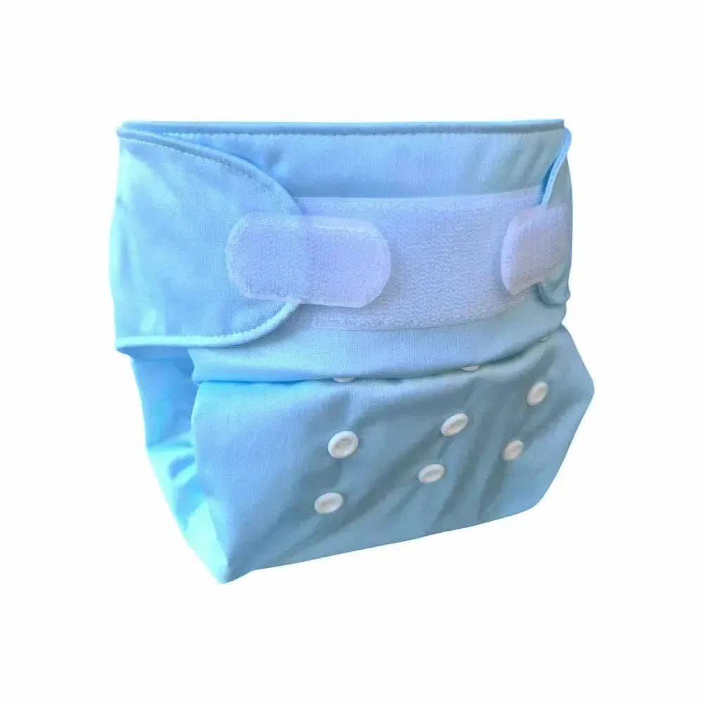 Ma'boule de couches - Wholesale Diaper (Cloth) - Baby - All-in-two cloth diaper TE2 - Cradle11