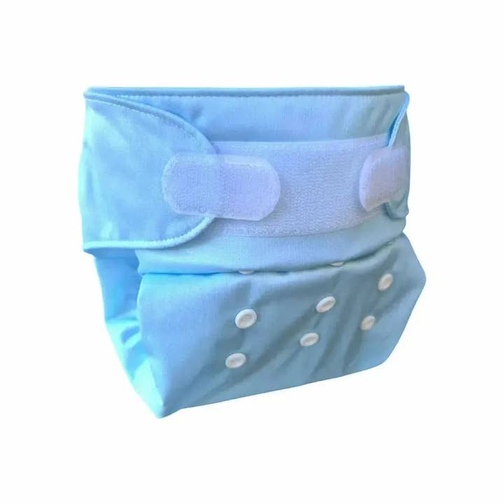 Ma'boule de couches - Wholesale Diaper (Cloth) - Baby - All-in-two cloth diaper TE2 - Cradle11