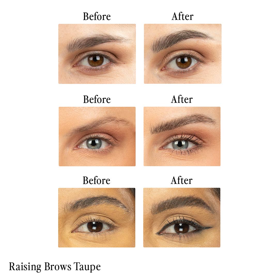 Billion Dollar Brows - Wholesale Eyebrow Pencil/Filler - Raising Brows15