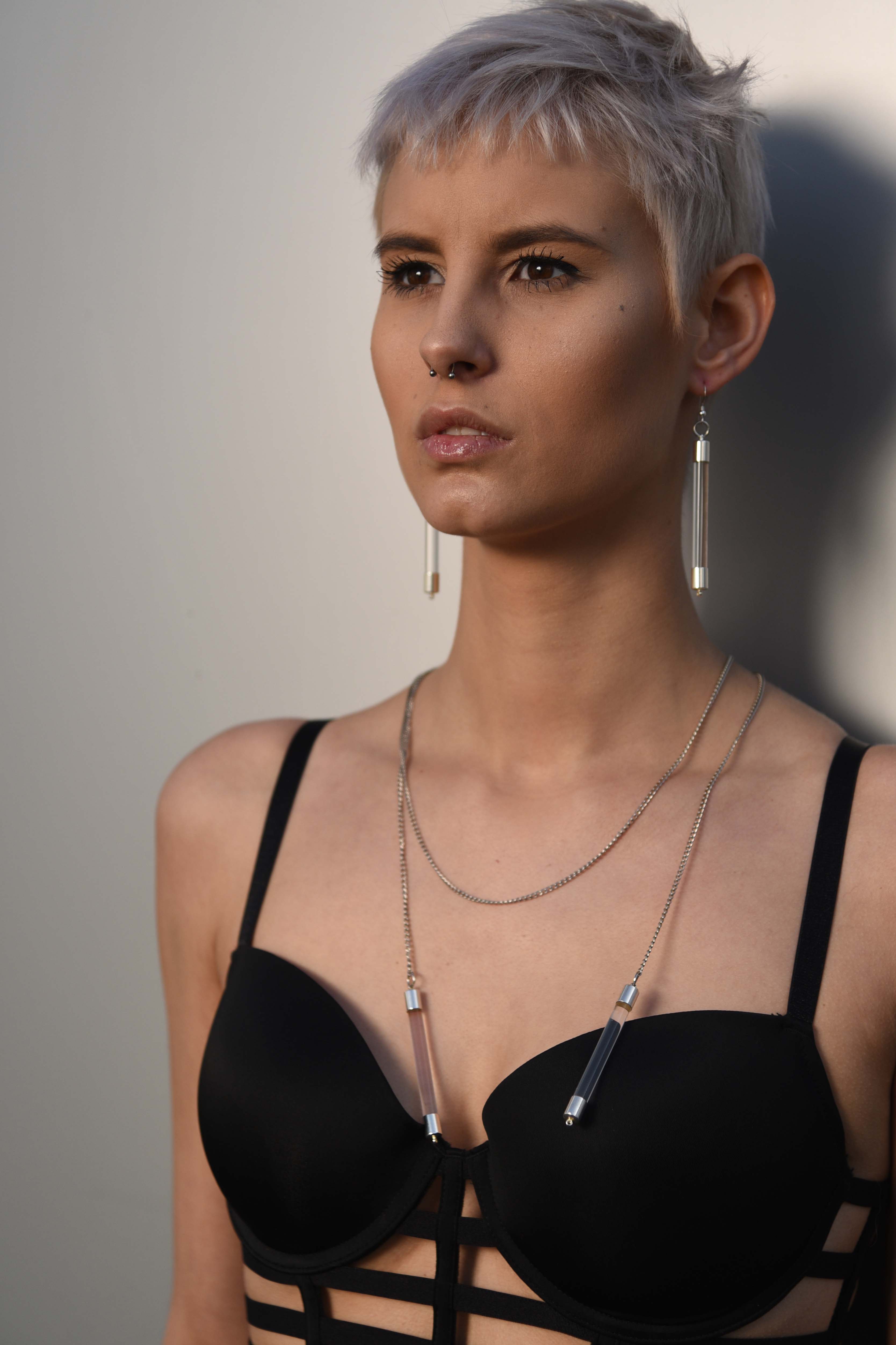 PERLENSAU UG - Wholesale Dangle Earrings - COLONNADE EARRINGS5