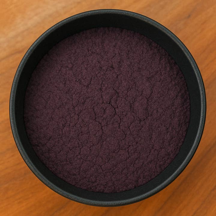 Elderberries Powder (Sambucus Nigra) for wholesale by LA Herb