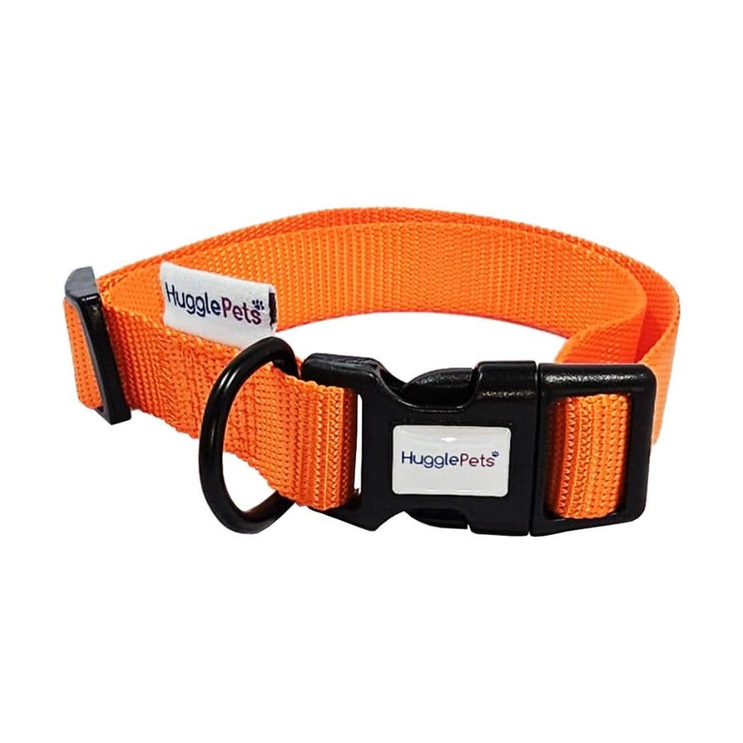 HugglePets – Großhandel Haustierhalsband – Hund – HugglePets verstellbares Snappy-Hundehalsband13