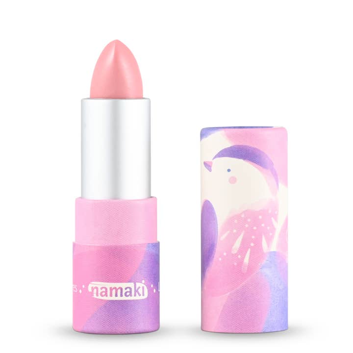 B.0- Lip balm - Raspberry - tinted, light pink for wholesale by Namaki Cosmetics
