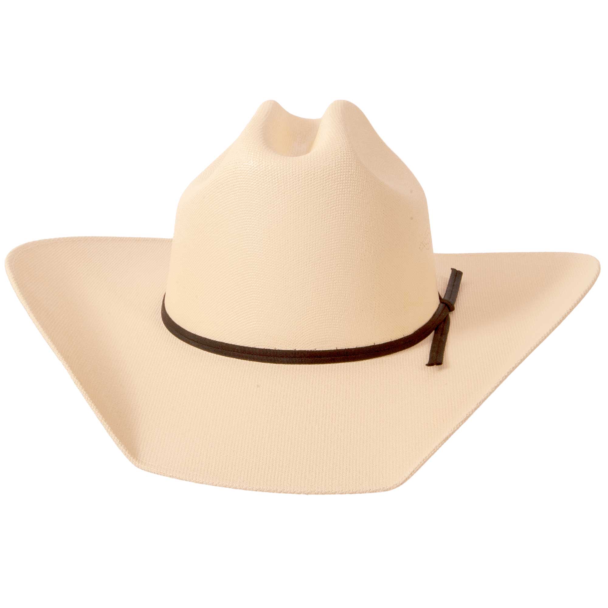 American Hat Makers - Venta al por mayor Sombrero cowboy - Unisex - Sombrero Vaquero Western de Lona y Algodón - Estilo Pioneer47