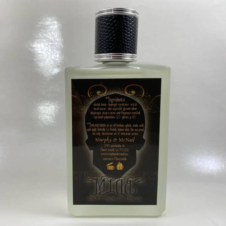 Murphy & McNeil Traditional Shaving – wholesale Aftershave – Men’s – Murphy & McNeil Barbershop De Los Muertos Aftershave Splash