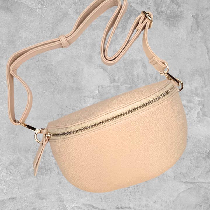 Crossbody bag Buff for wholesale by Justine Brooks Design