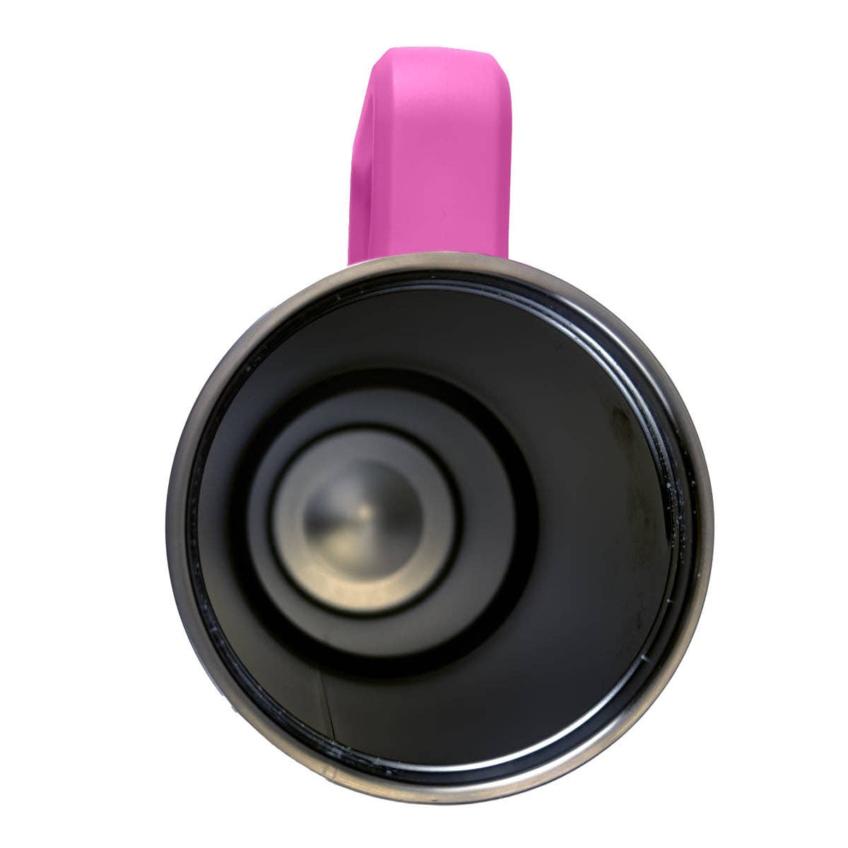 Black Kerusso 30 oz Stainless Steel Mug With Straw Everything Beautiful for wholesale on Faire5