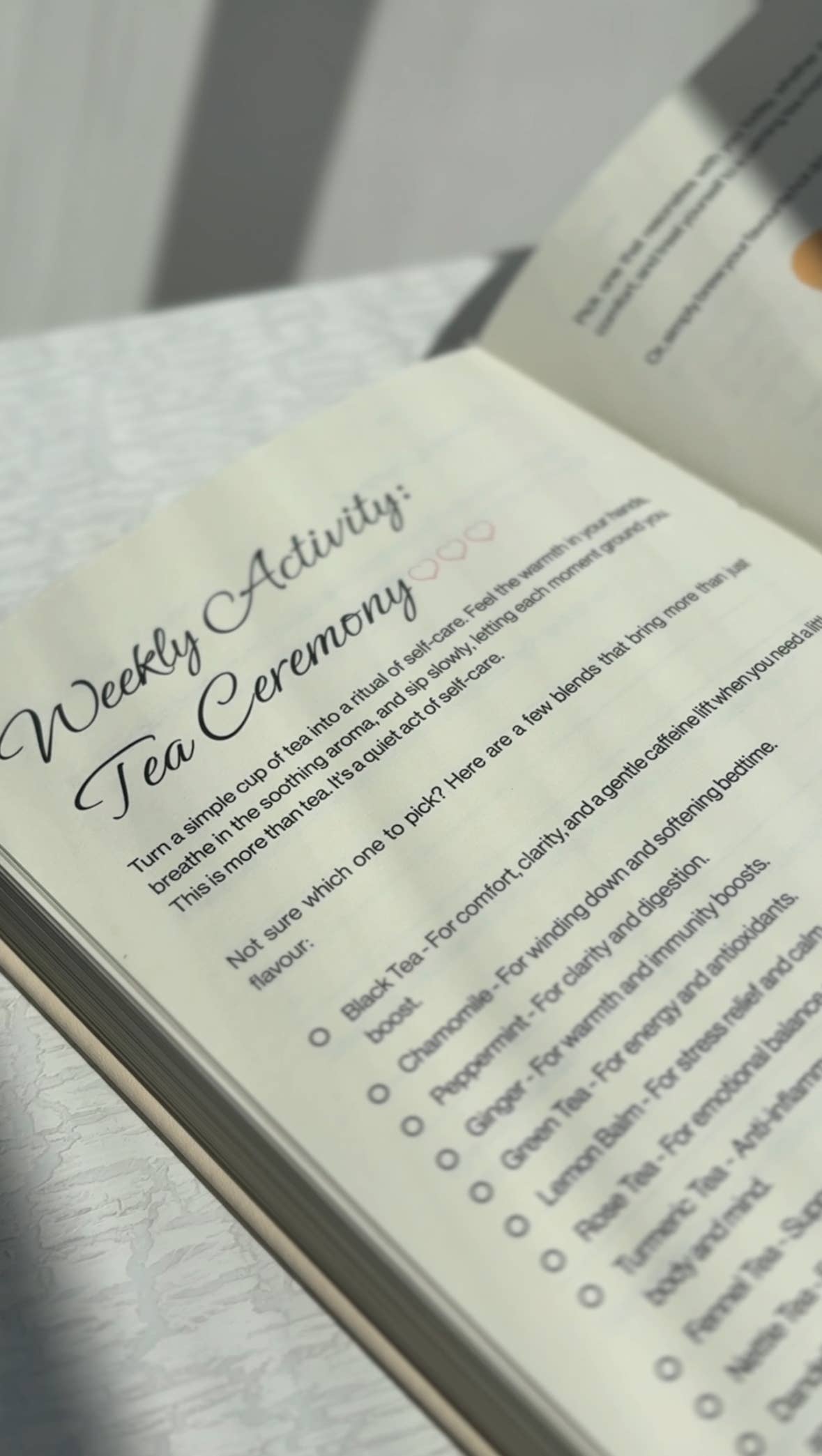 Fill Your Cup Journal – wholesale Journal/diary – Fill Your Cup: Motherhood Gratitude Journal2