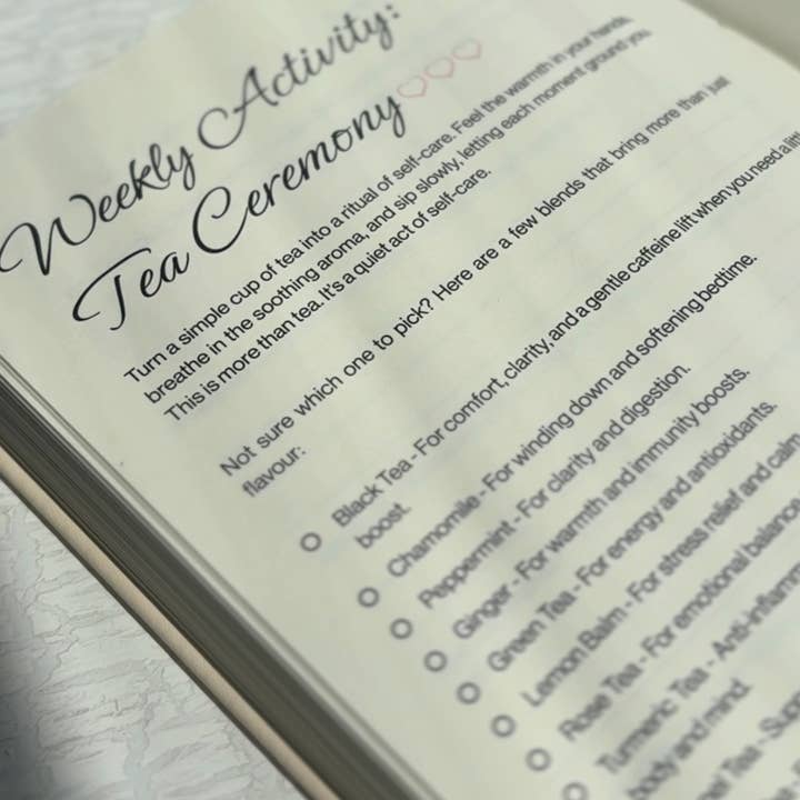 Fill Your Cup Journal – wholesale Journal/diary – Fill Your Cup: Motherhood Gratitude Journal2