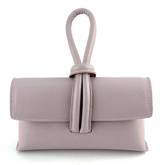 MILANO AMOUR - Wholesale Clutch Bag - Women's - MICHELLE CLUTCH KNOT7