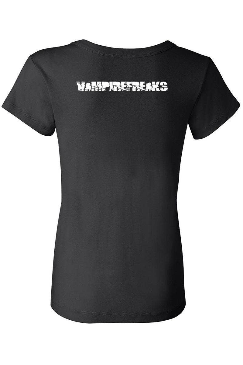 vampirefreaks - Vente T-shirt sérigraphié – unisexe - T-shirt Ghost Haunting6