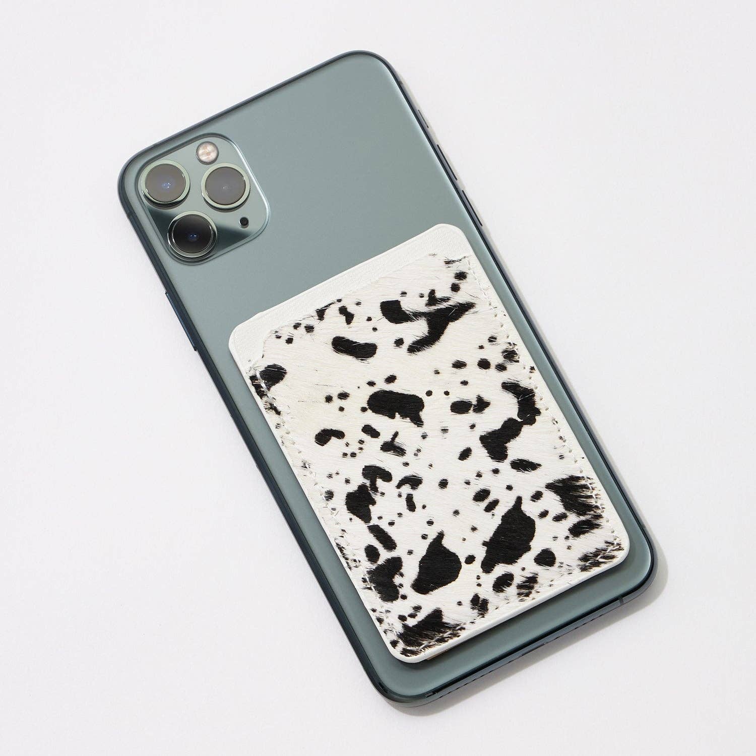 Frem - Wholesale Phone Wallet - Women's - Calf Hair Leather Spotted Phone Wallet3