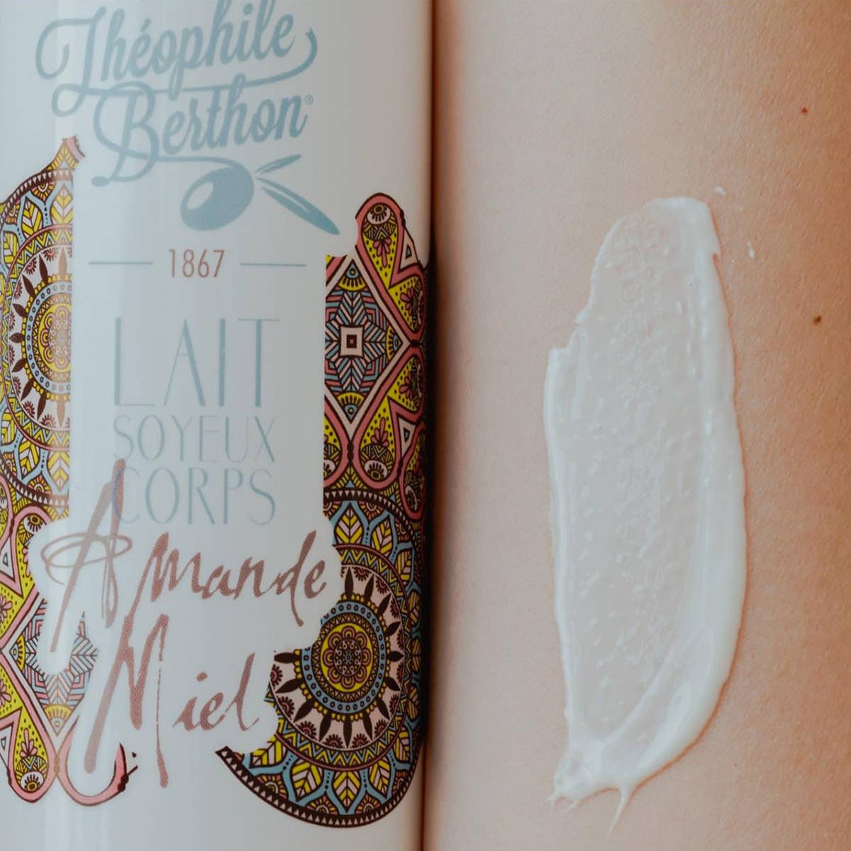 Theophile Berthon - Wholesale Body Balm/Butter - Promo 4+2 free = 6 Silky Body Milks 240ml5