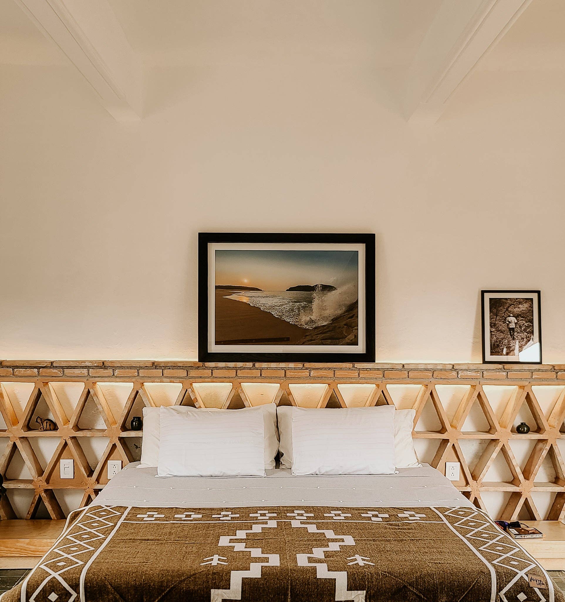 Wylde Brigade - Wholesale Throw Blanket - Isabela Zapotec Reversible Blanket16