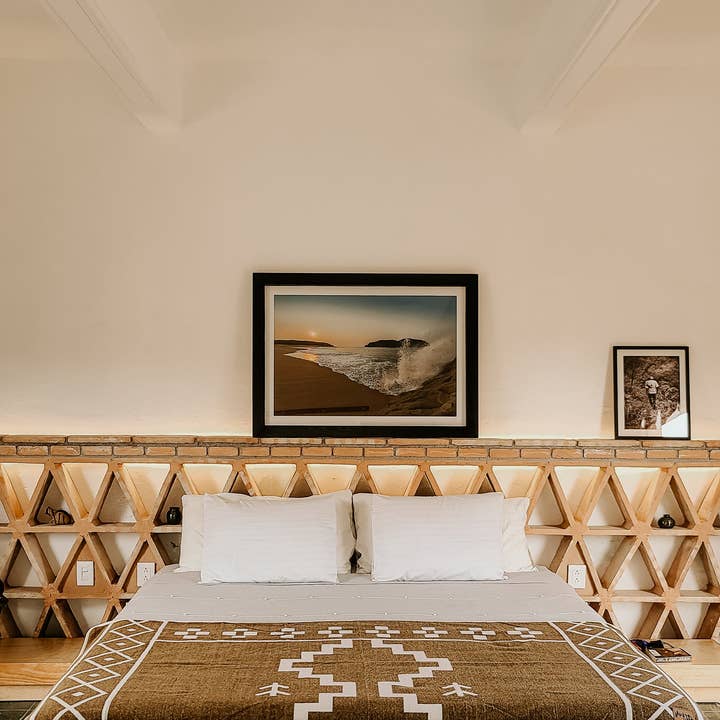 Wylde Brigade - Wholesale Throw Blanket - Isabela Zapotec Reversible Blanket16