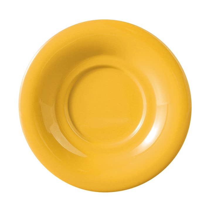 Platillo de 5 1/2" para 303/313/5044/9018, Melamina Milestone Amarillo para venta al por mayor de EcoQuality