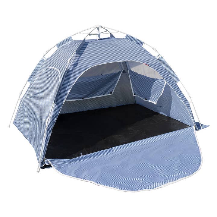 Tenda Blue Beach della collezione THE CLUB per la vendita all'ingrosso da parte di Flamingueo