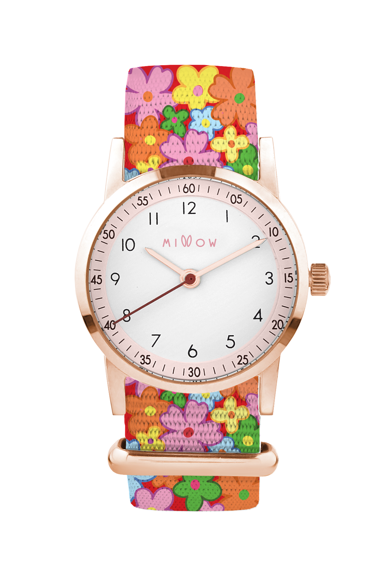 Wholesale Blossom children's watch with Flower Power bracelet for your  store - Faire