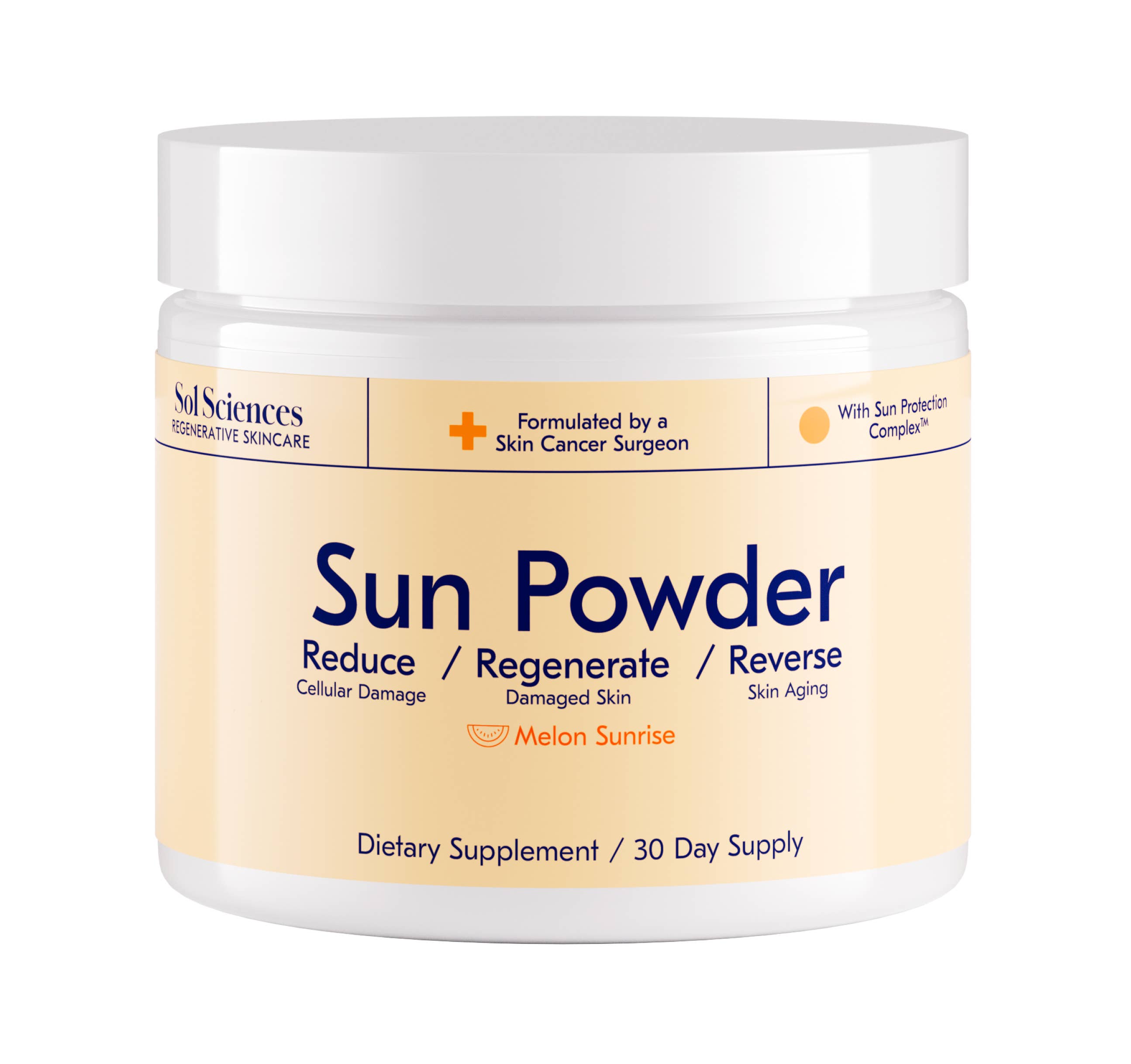 Sun Powder - Wholesale Oral Supplement/Vitamin - Skincare Supplement | Sun Protection Supplement | Drinkable