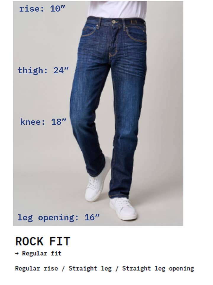 Blend - Vente Jean – homme - Blend® Rock Fit : jean droit16