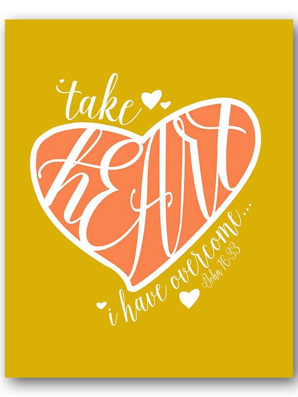 Take Heart for wholesale by FreshEntity