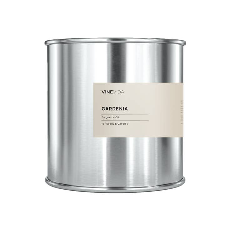 VINEVIDA - Wholesale Fragrance Oil - Gardenia Fragrance Oil for Soaps & Candles4