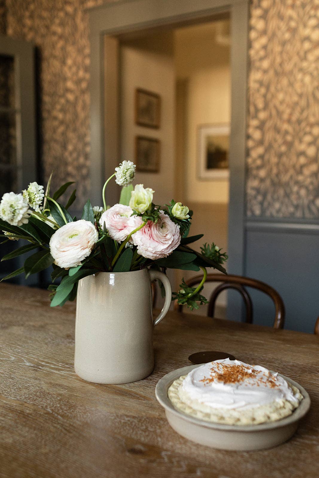 Millstream Home - Wholesale Pitcher - The Stoneware Pitcher6