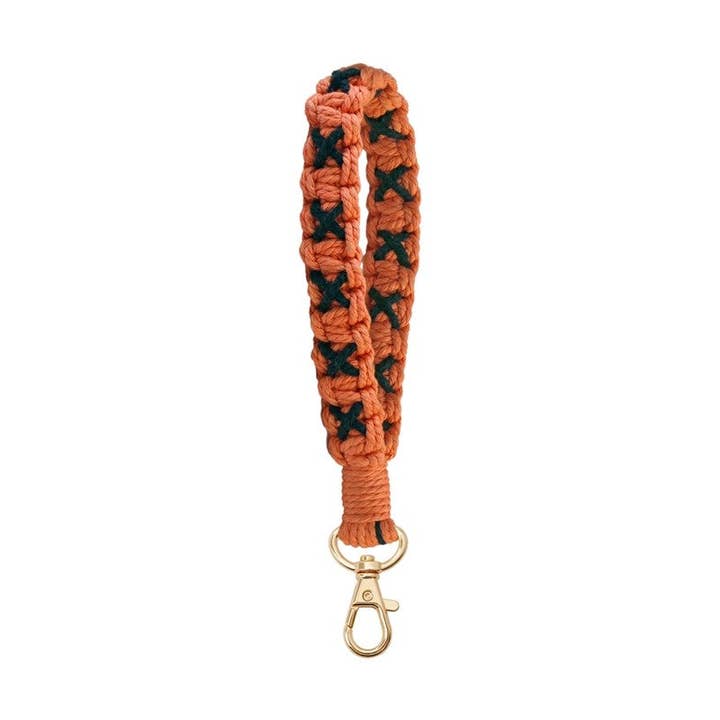 FurDecoration – wholesale Keychain – Women's – Handmade Knitted Keychain Lanyard - Fashionable Accessory2