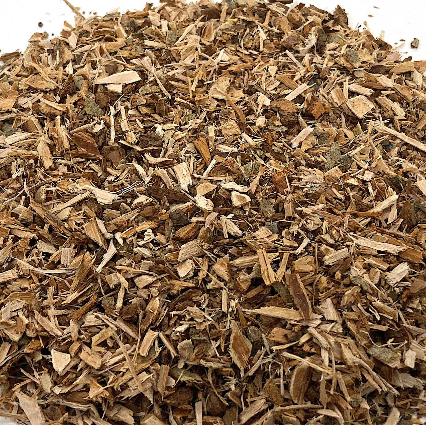 Organic Botanicals - Wholesale Herbs - White Willow (Salix alba) Bark, Cut and Sifted, Wild 0