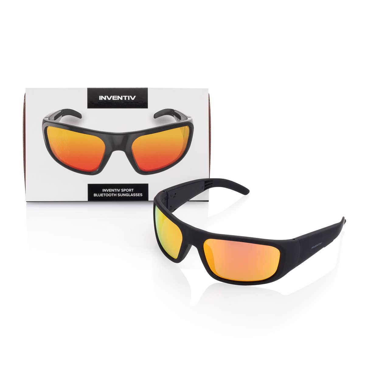 Inventiv - Wholesale Sunglasses – Unisex - Inventiv Sport Wireless Bluetooth Audio Sunglasses2