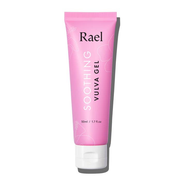 Rael Soothing Vulva Relief Gel for wholesale by Rael