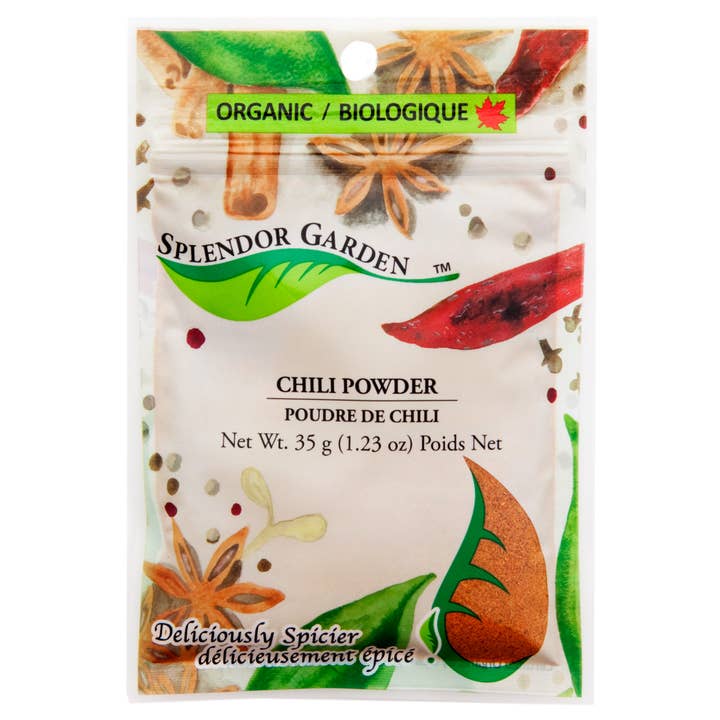 SG ORG. Chilipoeder 6/35g SR $5,99 voor wholesale door Star Wholesale Ltd.