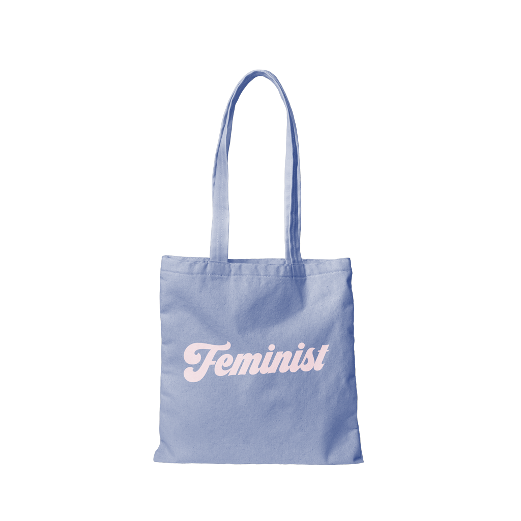 Talking Out of Turn - Wholesale Tote Bag - Women's - Main Squeeze Canvas Totes0