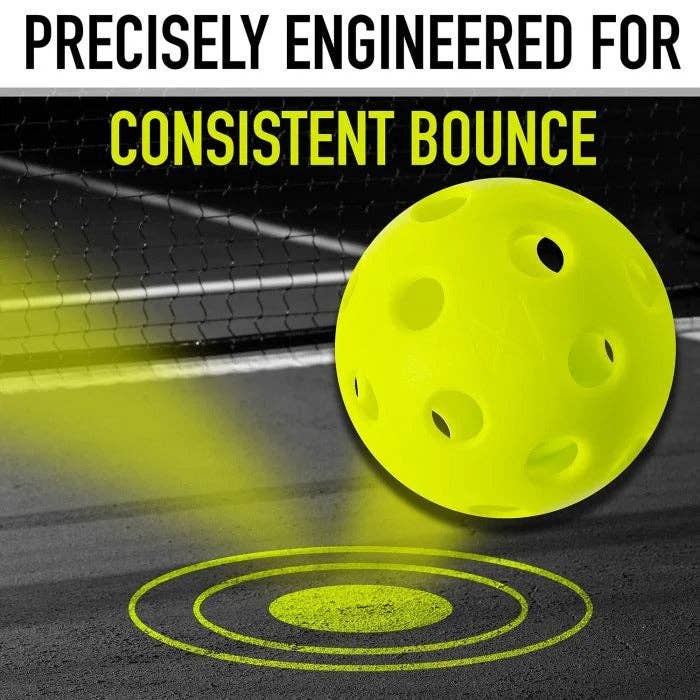 Prolite Pickleball – Bola por atacado – Franklin X-26 Bolas de Pickleball para Interior4