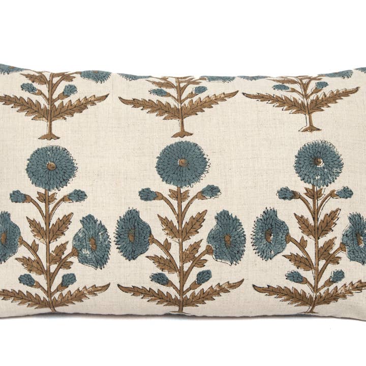 Mary & Jayne Pillow Co - Wholesale Throw/Decorative Pillow - Claire1