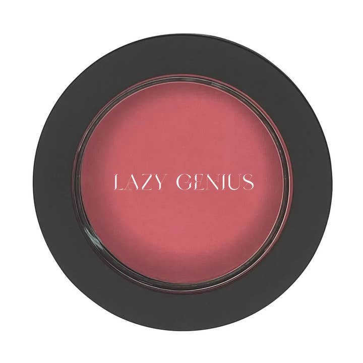 Enkel Pan Blush - Lotus för wholesale av Lazy Genius