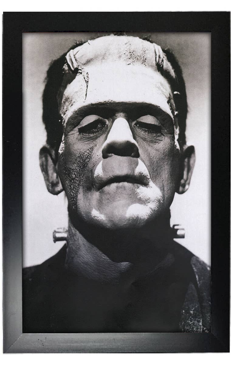 Black Market Art - Wholesale Kunstprint - Monsterportret - Kunstdruk1