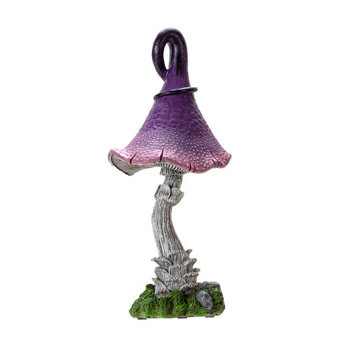 Pacific Trading - Venta al por mayor Figura decorativa - Estatua de Casa y Jardín de Seta Toadstool3